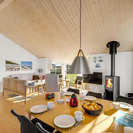 Сasa de vacaciones Charming In Furreby Diget 23 Løkken