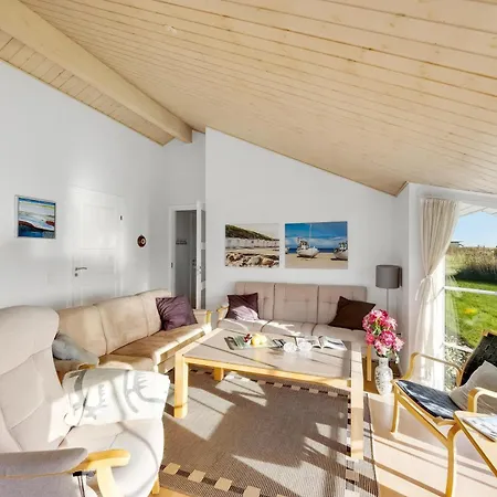 Feriehus Charming In Furreby Diget 23 *