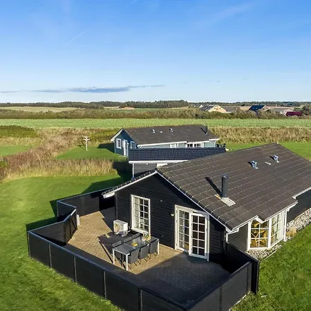Feriehus Charming In Furreby Diget 23 *