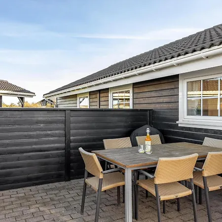 Charming In Furreby Diget 23 Feriehus