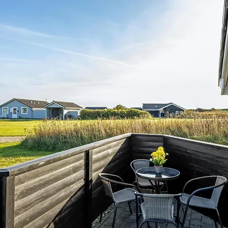 Сasa de vacaciones Charming In Furreby Diget 23 Løkken