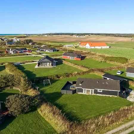 Feriehus Charming In Furreby Diget 23 Løkken